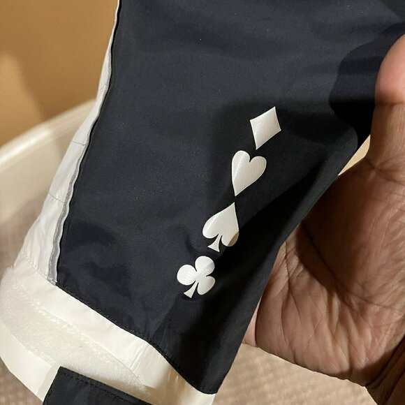 Billionaire Boys Club Ice Cream Tuxedo Cycling Jacket Size S - Picture 10 of 16